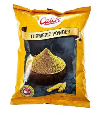 Куркума молотая, Turmeric Powder Catch, 100 гр