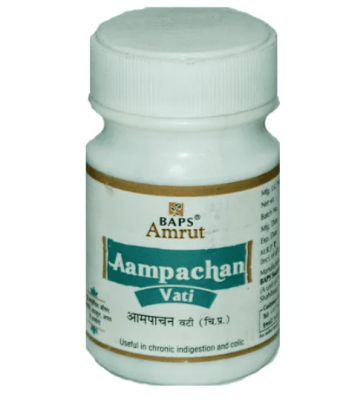 Аампачан Вати, Aampachan Vati, Baps Amrut, 50 г