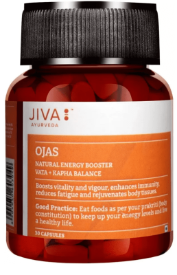 Оджас Джива, Ojas, Jiva, 30 кап