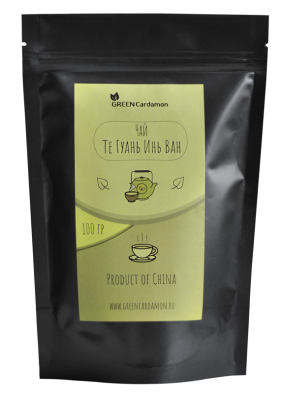 Чай Те Гуань Инь Ван, премиум,100 гр