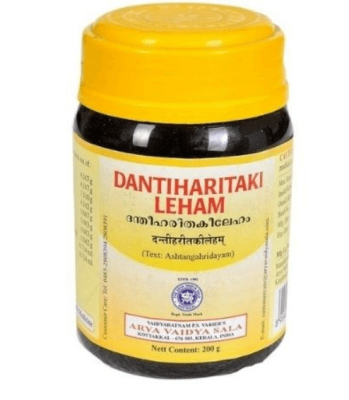 Дантихаритаки Лехам, Dantiharitaki Leham, Kottakkal, 200 мл