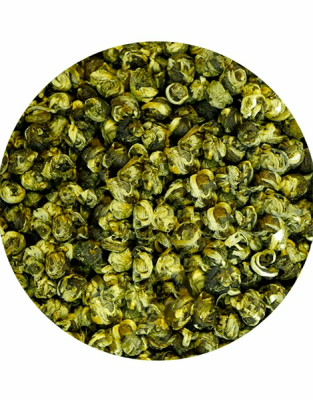 Чай зеленый Молочная Жемчужина, 50 гр