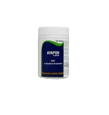 Айяпон Аларсин, Ayapon Alarsin, 100 таб