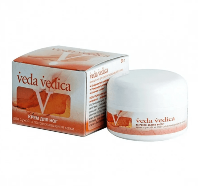 Крем для ног смягчающий Veda Vedica, 50 мл