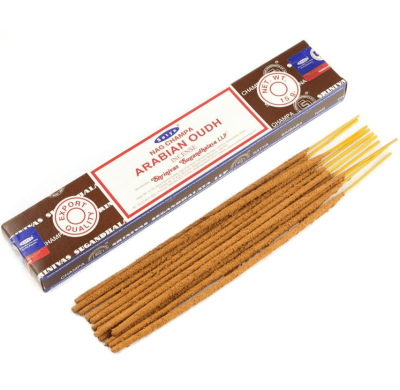 Благовония Arabian Oudh («Арабский Уд»), Satya, 15 г