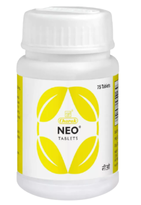 Нео Чарак (Neo Tablets Charak) – повышение потенции, 75 таб