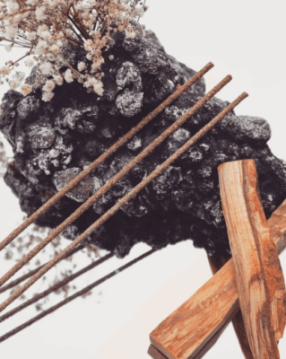 Благовония Пало Санто и Копал, Palo Santo Copal Ispalla, 10 шт