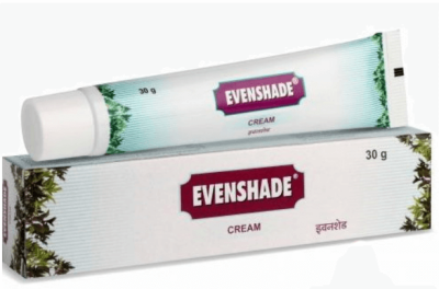 Ивеншед Чарак - от пигментации, Evenshade Cream Charak, 30 г