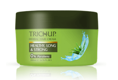 Крем для роста волос Тричап, Healthy Long Strong, Trichup, VASU, 200 мл