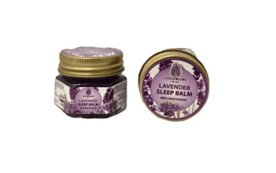 Бальзам для сна с лавандой, Sleep Balm Coco Blues, 20 гр