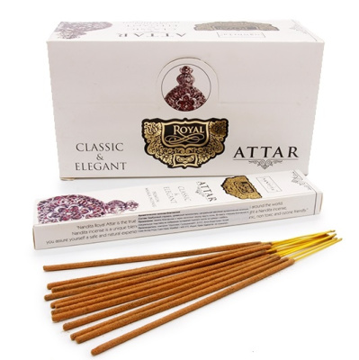 Благовония Nandita Royal Attar масала - эротические