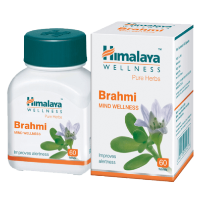 Himalaya Brahmi, Брахми Хималая — для мозга и памяти