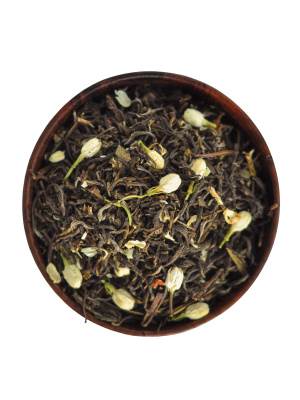 Жасминовый чай Моли Бай Мао Хоу (Жасминовая белая обезьяна), 50 гр