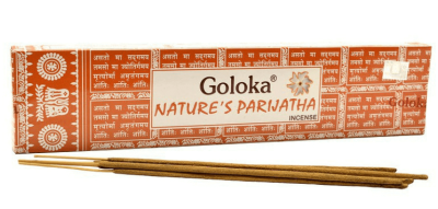 Благовония Nature's Parijatha Incense Goloka , 15 г
