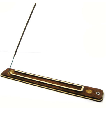 ​​​​​​​Подставка под благовония Лотос, BP002, 25 см