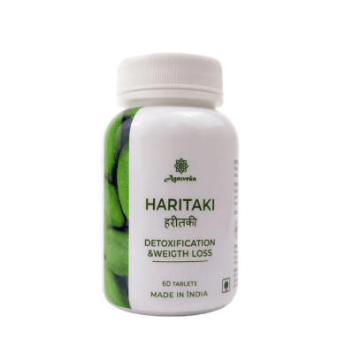 Харитаки Агнивеша (Haritaki Agnivesa), 60 таб по 500 мг