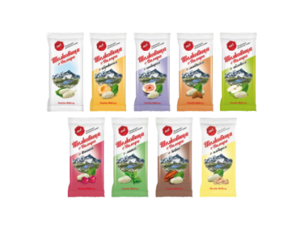 Батончики шелковица с Памира Дары Памира, 20 г