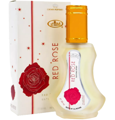 Арабские Духи Рэд Роуз, Red Rose, Al Rehab, 35 мл