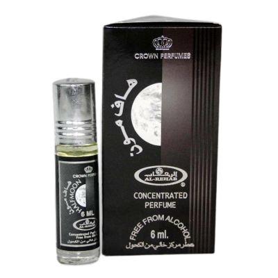 Масляные духи Half Moon, Al Rehab, 6 мл