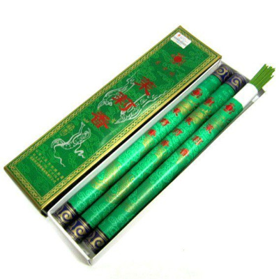 Благовония Китайские безосновные Сандал - жасмин 30х8х3 см, в тубусах