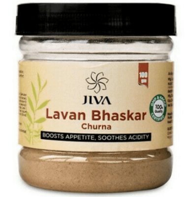 Лаван Баскар, Джива, Lavan Bhaskar Churna, Jiva, 100 г