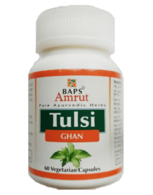 Тулси Гхан, Tulsi Ghan, Baps Amrut, 60 кап