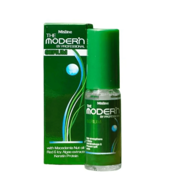 ​​​​​​​Питательная сыворотка для волос с кератином, The Modern By Professional Serum, Mistine, 20 мл