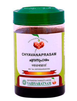 Чаванпраш Ваидьяратнам, Chyawanprasam Vaidyaratnam, 500 г
