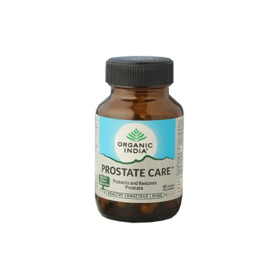 Простат Кеа Органик Индия, Prostate Care Organic India, 60 капс