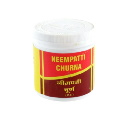 Ним чурна Вьяс, Neempatti Churna Vyas, 100 гр