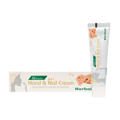 Крем Боро Фреш Hands&Nail, Травяной крем для рук и ногтей, 25г