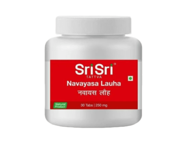 Наваяс Лоха Шри Шри, Navayas Loha Sri Sri, 30 таб