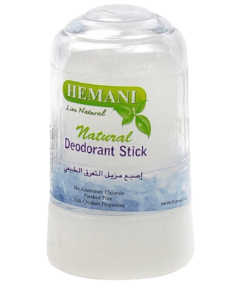 Дезодорант-кристалл, Хемани, Deodorant Hemani, 70 г