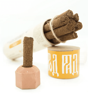 Благовония палочки «Ладные», Огнецвет, 7 шт