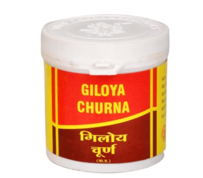 Гилой Чурна Вьяс (Giloya Churna, Vyas), 100 г