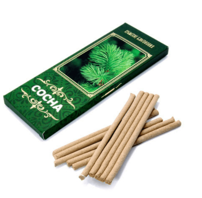 Натуральные благовония Cосна, RV18, Россия, 10 шт