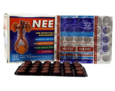 Неери (Neeri Tab Aimil), 30 капсул