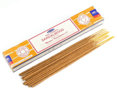 Благовония Satya Sandalwood Мумбай,Сандал, 15 гр