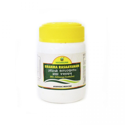 Брахма Расаяна Нагарджуна (Brahma Rasaayanam Nagarjuna), 300 гр - мозг, память