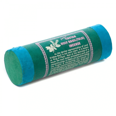 Благовония Базилик Тибетские (Tibetan Holy Basil Tulsi) 60 гр