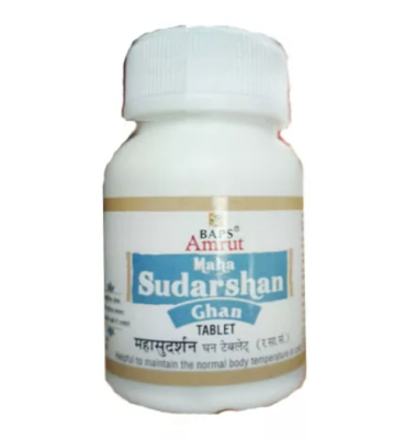 Махасударшан Гхан, Maha Sudarshan Ghan, Baps Amrut, 120 таб