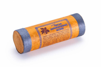Благовоние тибетское Шафран (Tibetan Saffron Incense) 60 гр