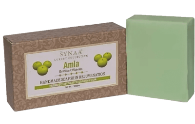 Мыло ручной работы Амла Aasha, 100 гр